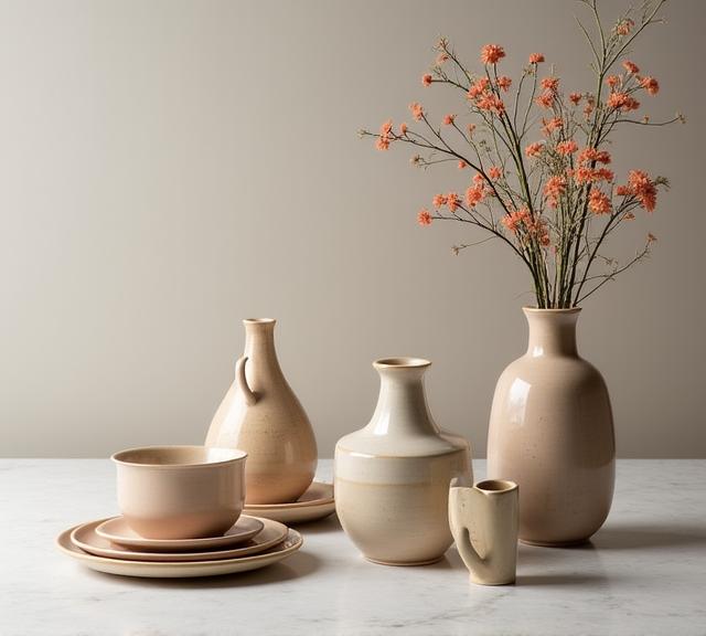 Bespoke custom ceramic design for hospitality and weddings